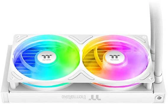 K Thermaltake TH240-S V3 ARGB Sync AIO sniego leidimas