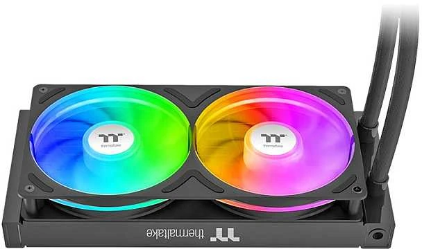 Thermaltake Vandens aušinimas – aio th240 v3 argb