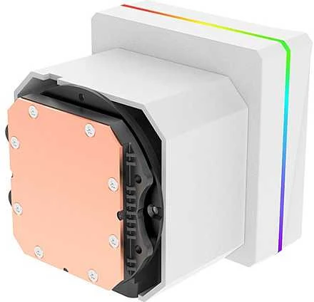 K Thermaltake TH240 V3 ARGB Sync AIO Snow Edition