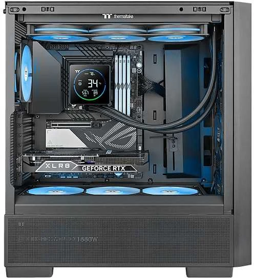 Chłodzenie wodne Thermaltake TH360-S V3 ARGB (CL-W470-PL12SW-A)