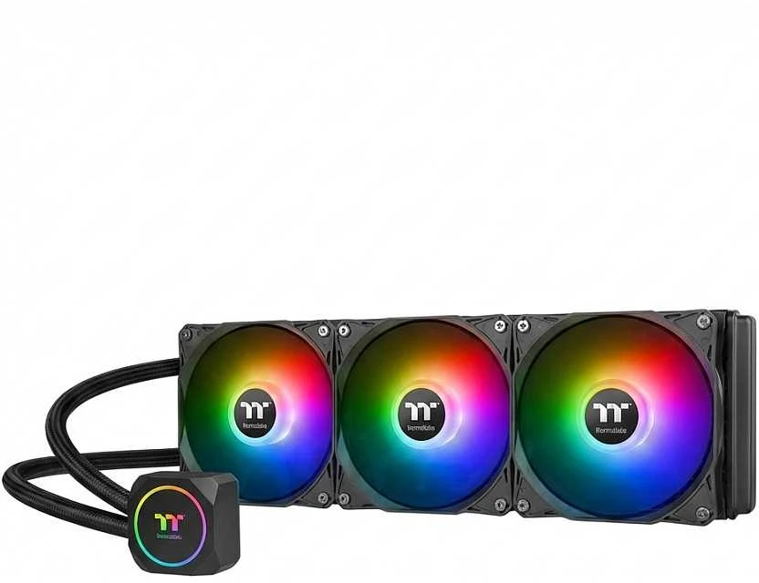 Thermaltake TH360-S V3 RGB skysčio aušintuvas