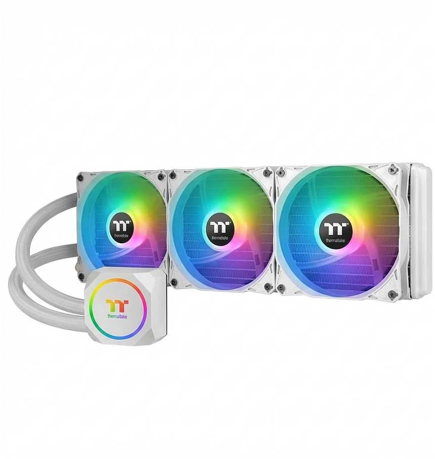 K Thermaltake TH360-S V3 ARGB Sync AIO Snow Edition