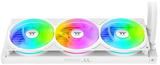 K Thermaltake TH360-S V3 ARGB Sync AIO Snow Edition