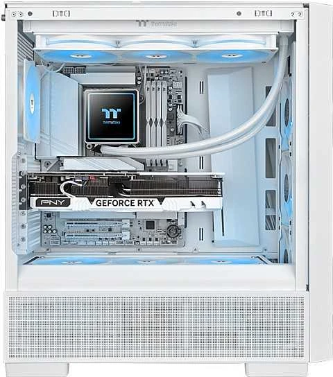 K Thermaltake TH360 V3 ARGB Sync AIO Snow Edition