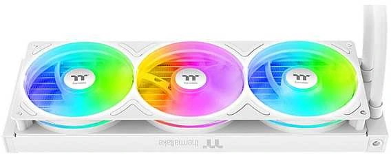 K Thermaltake TH360 V3 ARGB Sync AIO Snow Edition