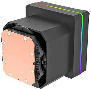 Thermaltake TH360 V3 Ultra ARGB Sync AiO Vanduo Cooling – juodas