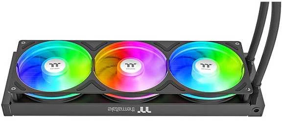 Thermaltake TH360 V3 Ultra ARGB Sync AiO Vanduo Cooling – juodas