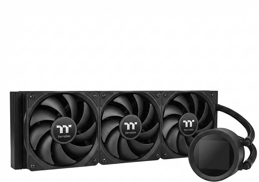 Thermaltake TH360 V3 aušintuvas su trimis ventiliatoriais