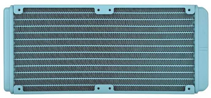 Vandens aušinimas Thermaltake Tuščiaviduriai skysčiai 240 ARGB Sync (CL-W319- PL12TQ- A)