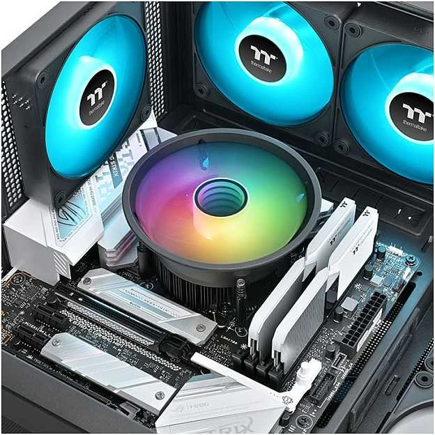 CPU aušintuvas Thermaltake UX150 ARGB (CL-P146-CA13SW-A)