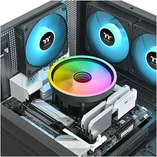 CPU aušintuvas Thermaltake UX150-L ARGB (CL-P147-CA13SW-A)
