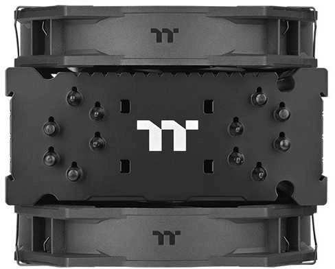 Thermaltake WAir procesoriaus aušintuvas, viršutinis vaizdas