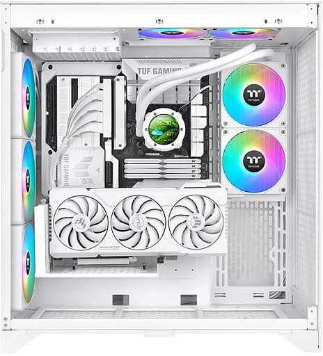 Thermaltake TH240 V2 Ultra EX ARGB Sync Snow | AiO vandens aušinimas
