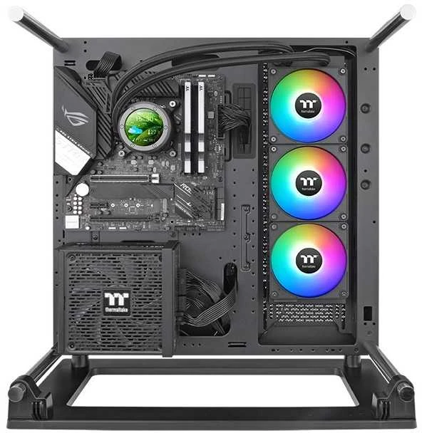 „WAK Thermaltake TH360 V2 Ultra EX ARGB Sync“ / „viskas viename“ mažmeninė prekyba