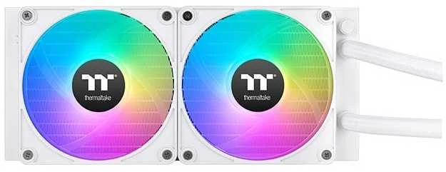 Thermaltake TH280 V2 Ultra EX ARGB Sync Snow | AiO vandens aušinimas