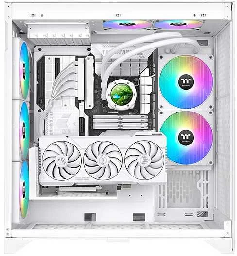 Thermaltake TH280 V2 Ultra EX ARGB Sync Snow | AiO vandens aušinimas