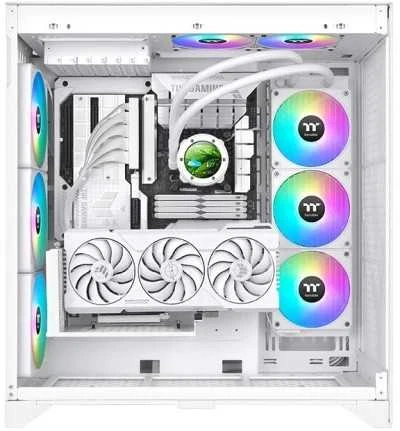 Thermaltake TH360 V2 Ultra EX ARGB Sync Snow | AiO vandens aušinimas