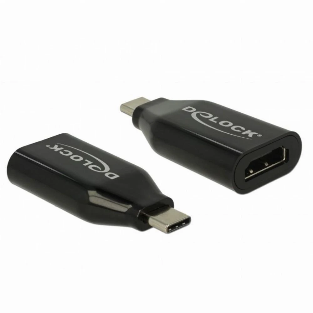 Delock USB-C į HDMI adapterių pora