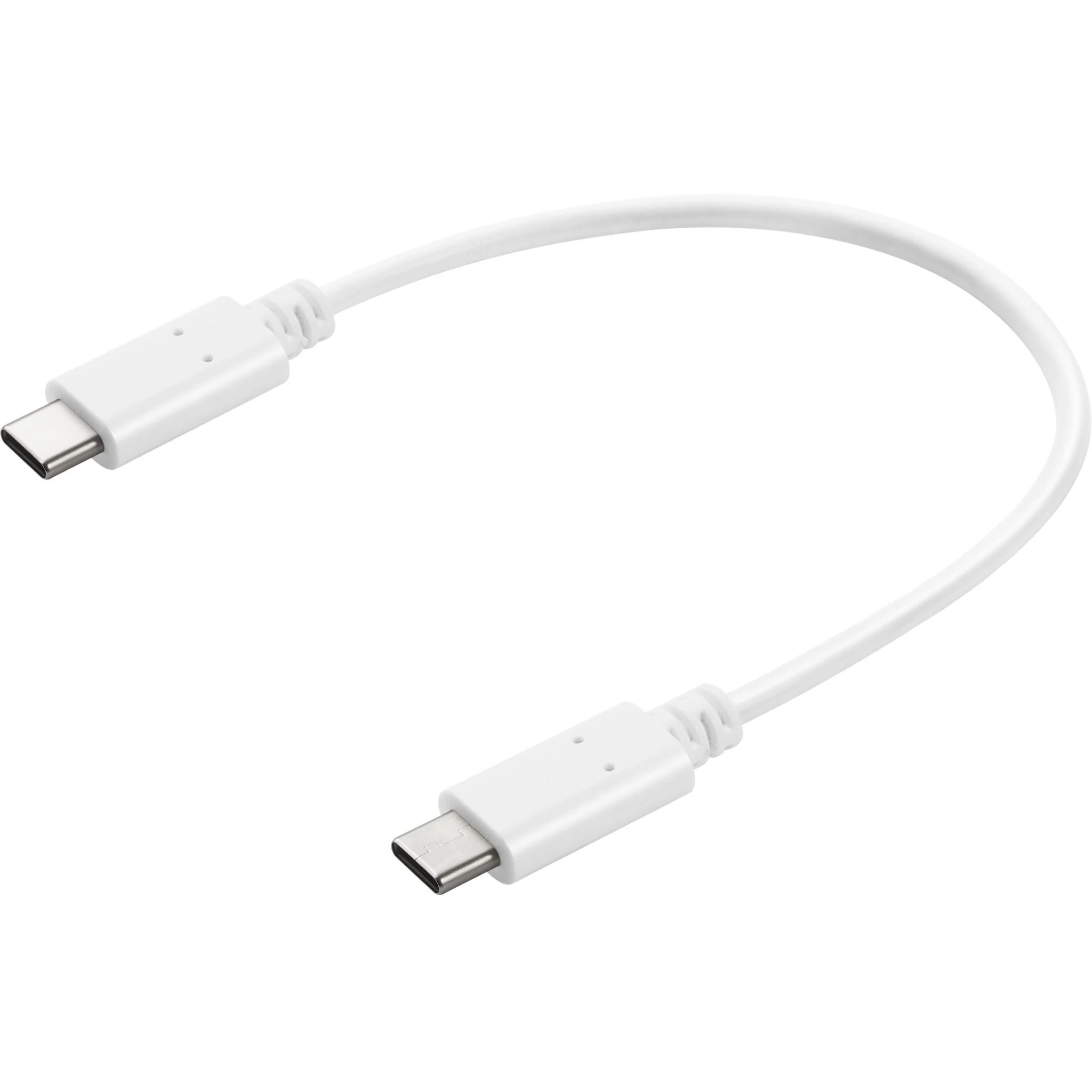 Sandberg USB-C įkrovimo laidas 0,2 m, 65 W