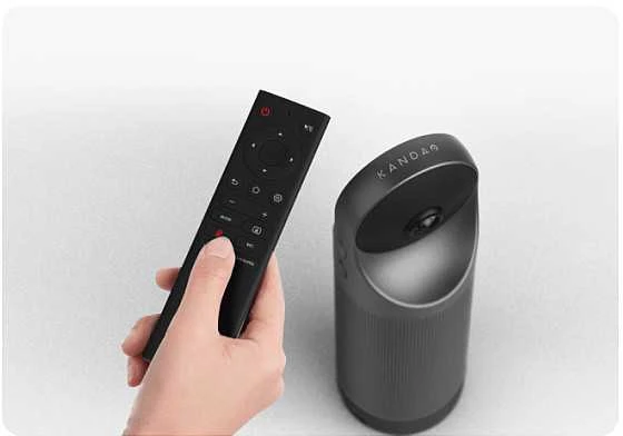 Internetinė kamera Kandao Meeting PRO 360° Conferencing Camera