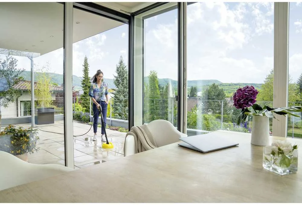 Kärcher Aukšto slėgio plovimo įrenginys  K 2 Power Control Home 1.673-603.0