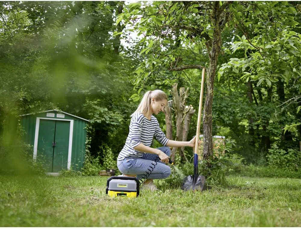 Kärcher Mobilusis plovimo įrenginys OC 3 1.680-015.0