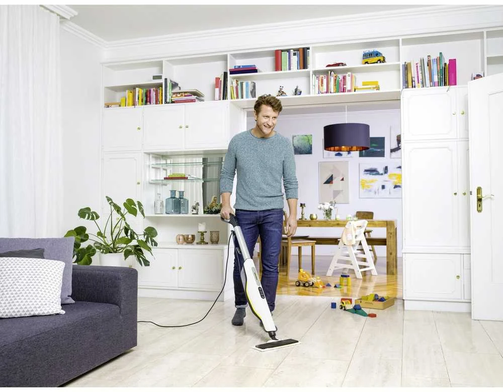 Vertikalus garų valymo įrenginys Kärcher SC 3 Upright (1.513-530.0)
