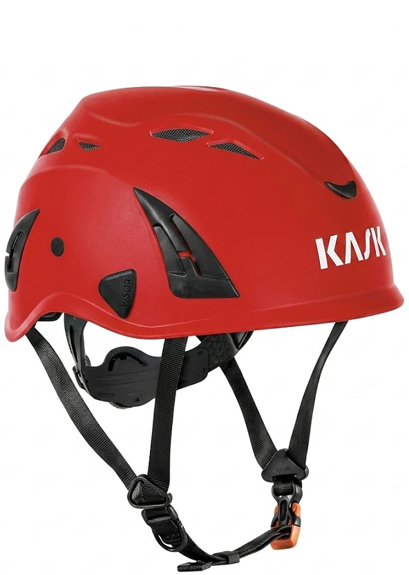 Italija Kask SuperPlasma AQ red šalmas