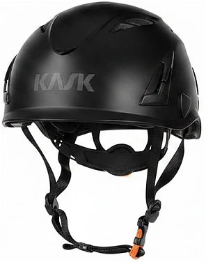 Italija Šalmas Kask SuperPlasma AQ juodas