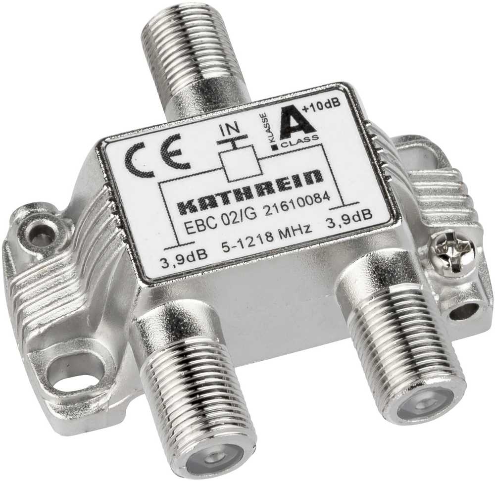 Kathrein EBC 02/G Verteiler