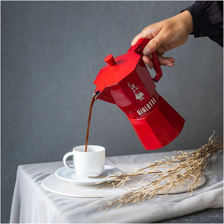 Kavavirė Bialetti Moka Exclusive 3 filiżanki