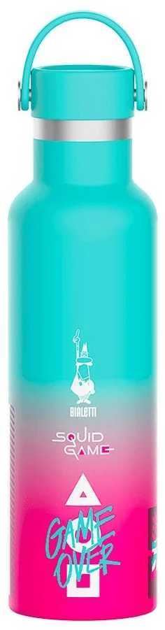 Bialetti - Thermal Bottle Squid Game 600ml