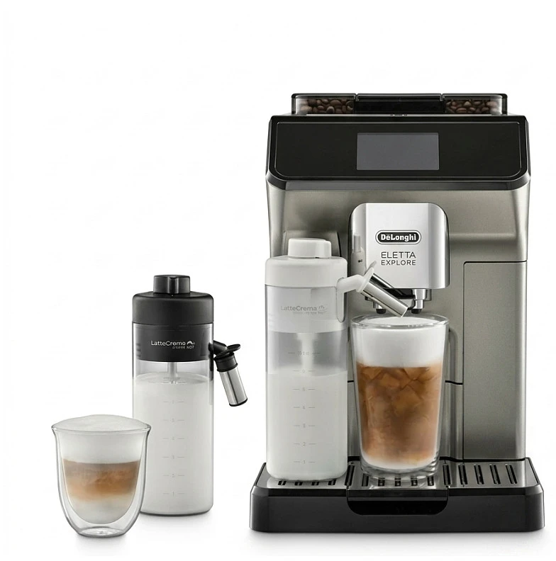 Kavos aparatas Delonghi ECAM 450.55S