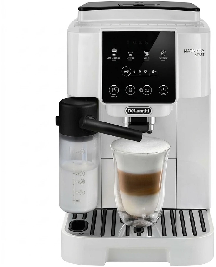 Kavos aparatas De'Longhi Magnifica Start Milk ECAM220.61.W