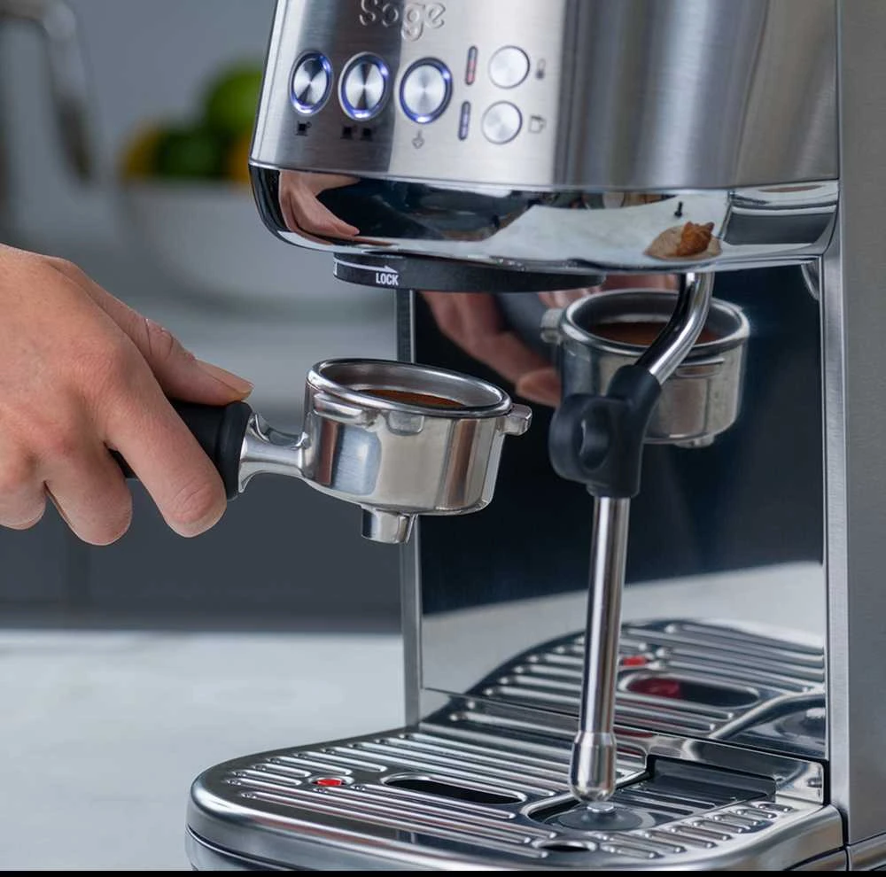 Kavamalė Sage The Bambino Plus Automatinis Espresso Kavos aparatas 1.9 L