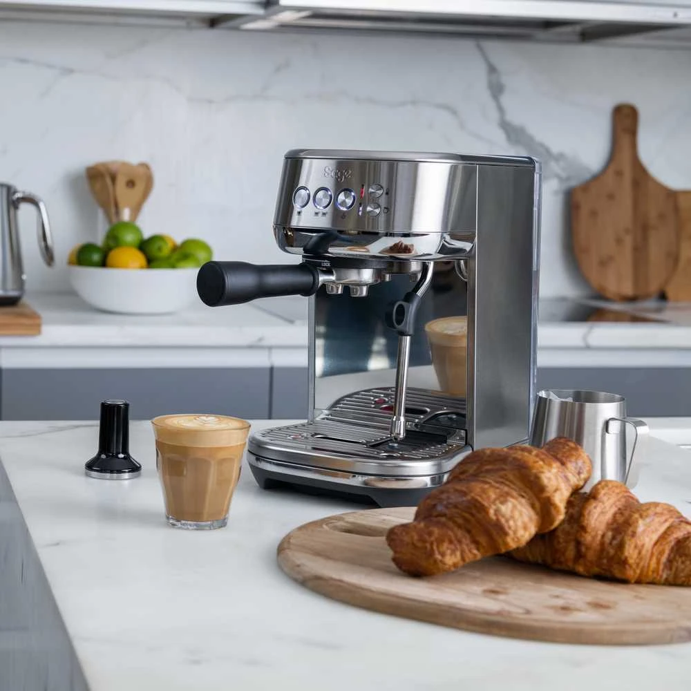 Kavamalė Sage The Bambino Plus Automatinis Espresso Kavos aparatas 1.9 L