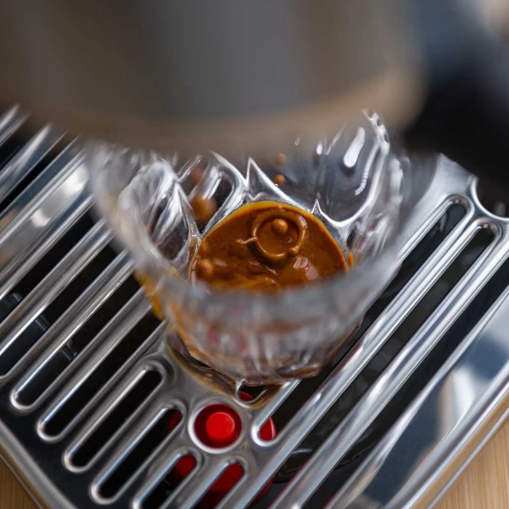 Kavamalė Sage The Bambino Plus Automatinis Espresso Kavos aparatas 1.9 L
