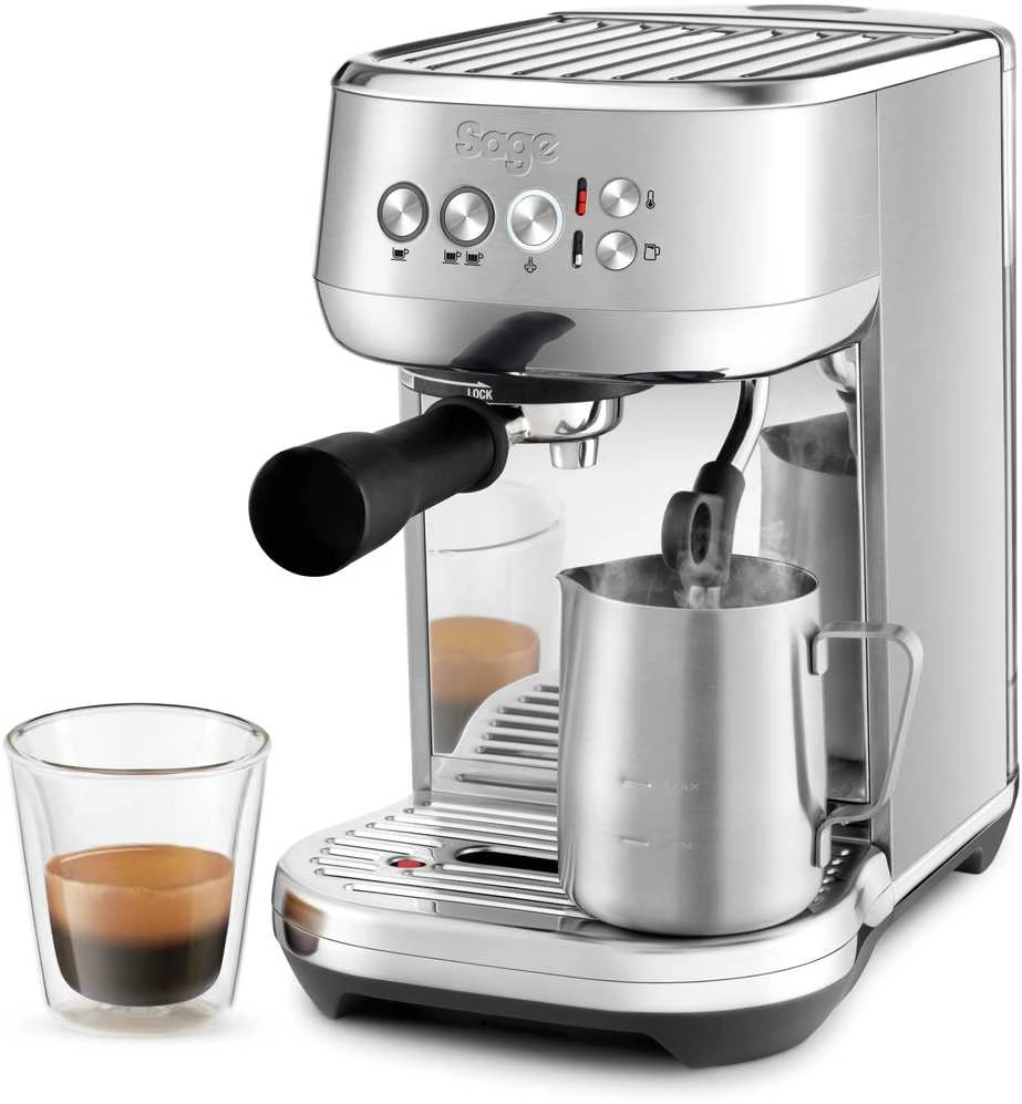 Kavamalė Sage The Bambino Plus Automatinis Espresso Kavos aparatas 1.9 L