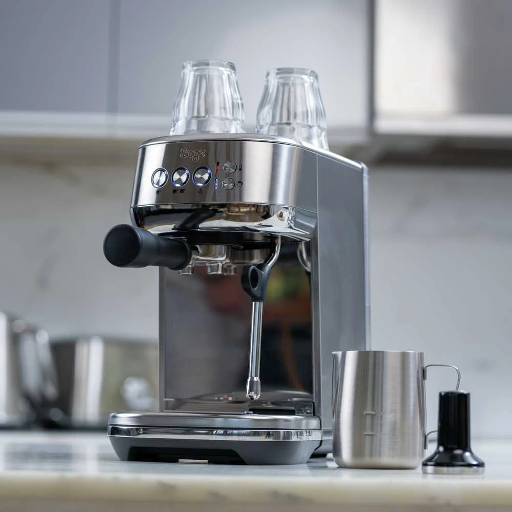 Kavamalė Sage The Bambino Plus Automatinis Espresso Kavos aparatas 1.9 L