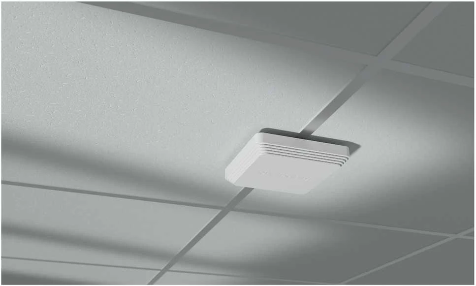 „Keenetic Voyager Pro“ (KN-3510) AX1800 Mesh Wi-Fi 6 maršrutizatorius/ilgintuvas/prieigos taškas su 2 prievadų gigabito išmaniuoju komutatoriumi ir maitinimu per Ethernet