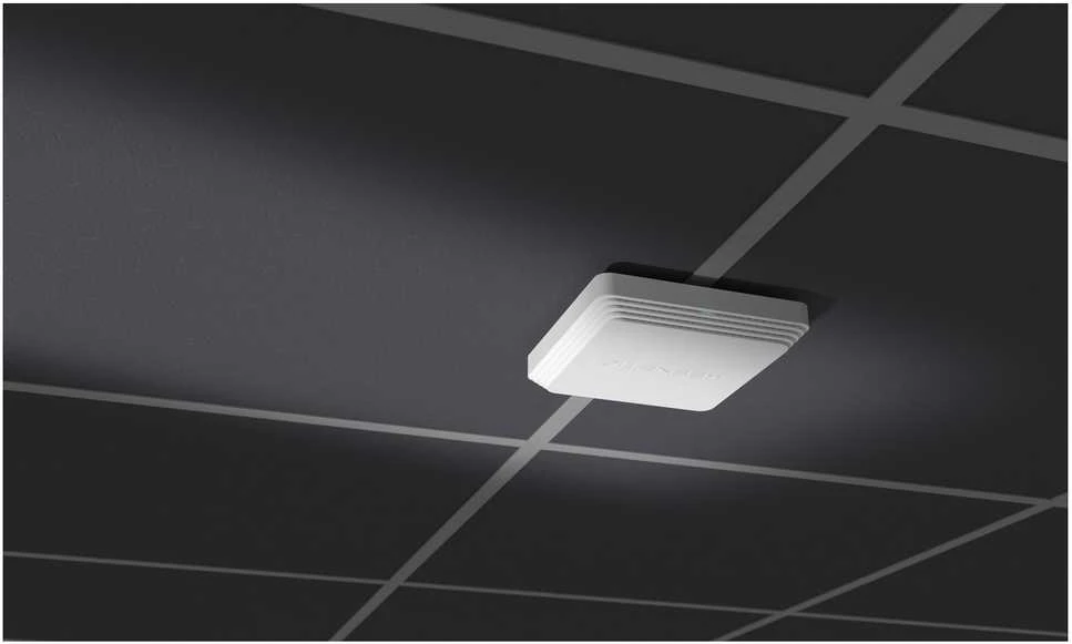 „Keenetic Voyager Pro“ (KN-3510) AX1800 Mesh Wi-Fi 6 maršrutizatorius/ilgintuvas/prieigos taškas su 2 prievadų gigabito išmaniuoju komutatoriumi ir maitinimu per Ethernet