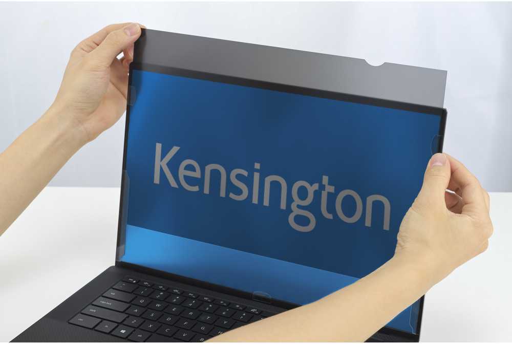 Laikiklis Kensington Rinkinys zamiennych dalys mocujących do standardowych filtrów prywatności