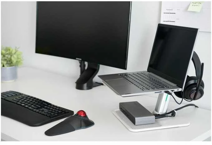 Leitz KENSINGTON H2000 USB-C Ausinės