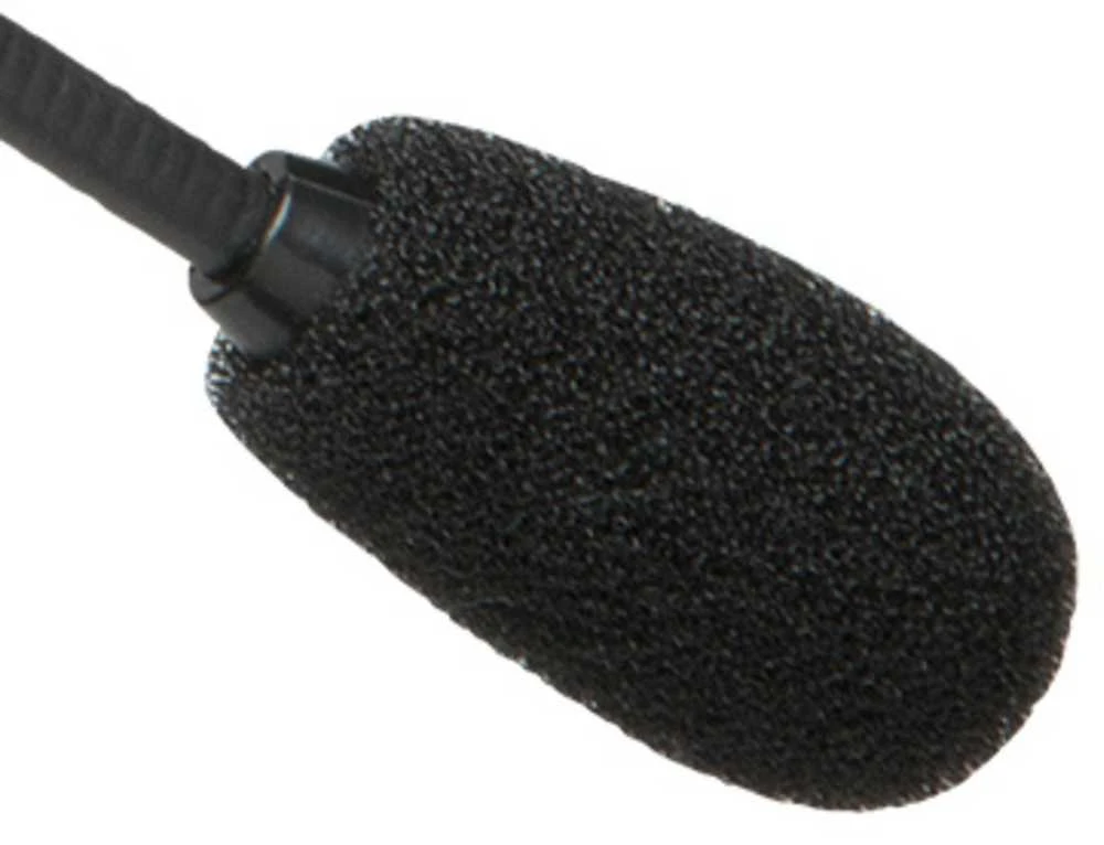 Kensington Classic Laidinės ausinės, USB-A, Juoda