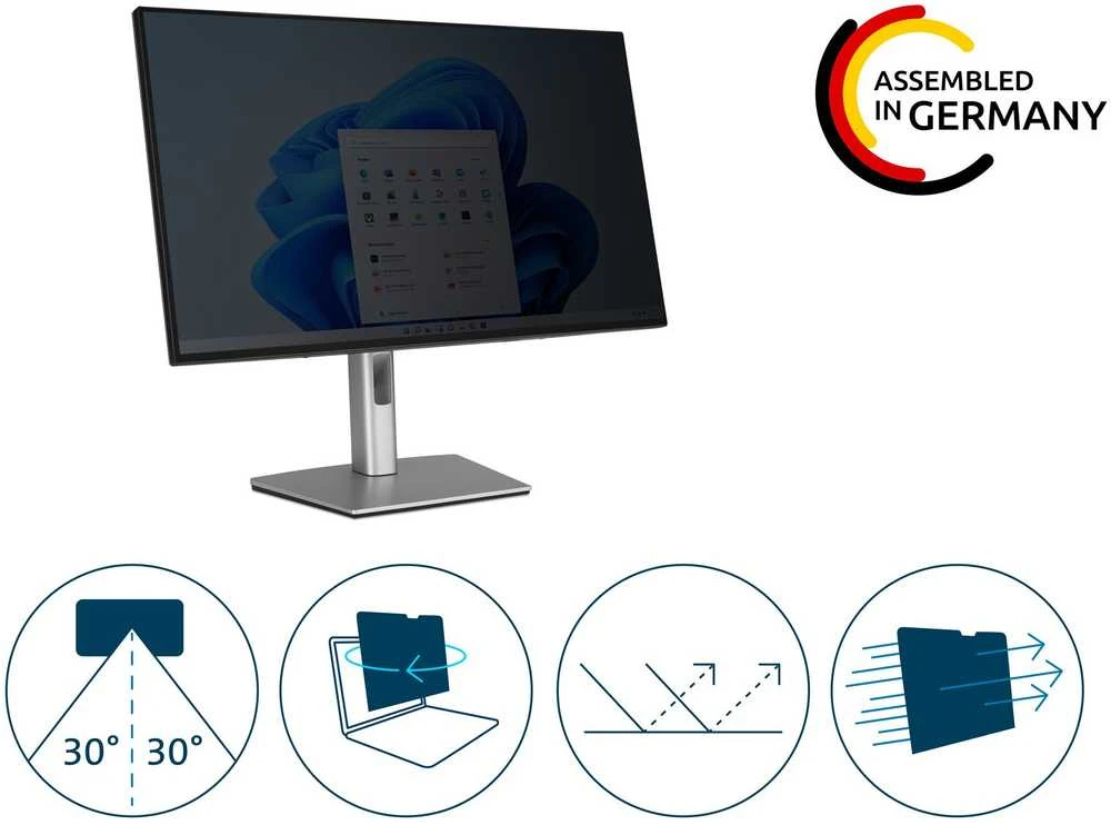 Leitz Filtras GDPR privatizavimas monitoriams Kensington 626486 4CK293