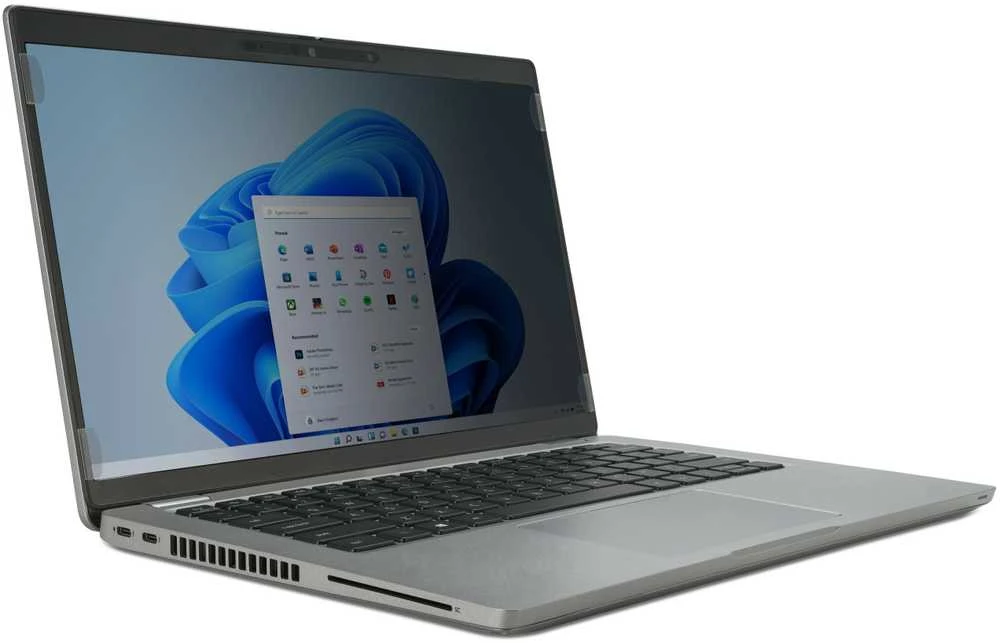 HP Kensington privatumo ekrano filtras 14 colių nešiojamiesiems kompiuteriams (16:10) – nuimamas dviem kryptimis