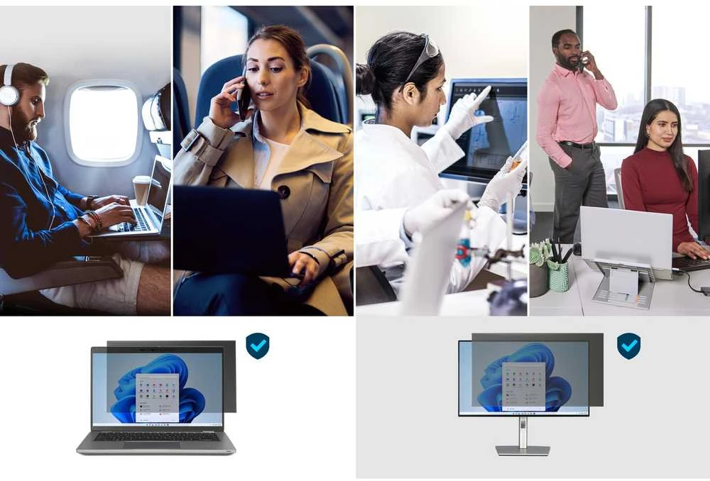 Leitz Filtras GDPR privatizavimas monitoriams Kensington 626487 4CK294