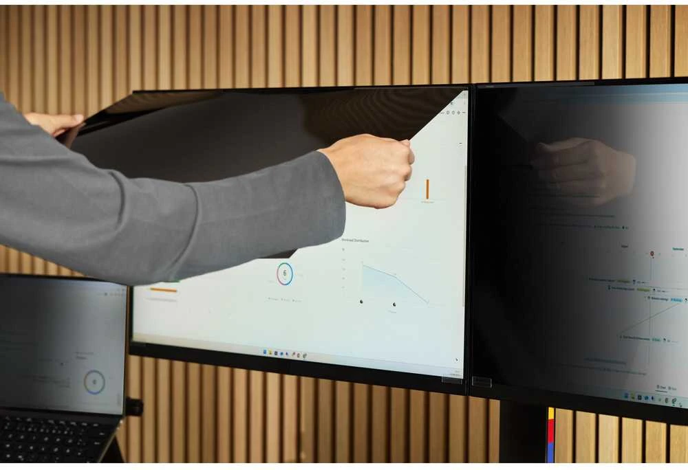 Leitz KENSINGTON MagPro Magnetic Privacy 23,8 colių monitoriai