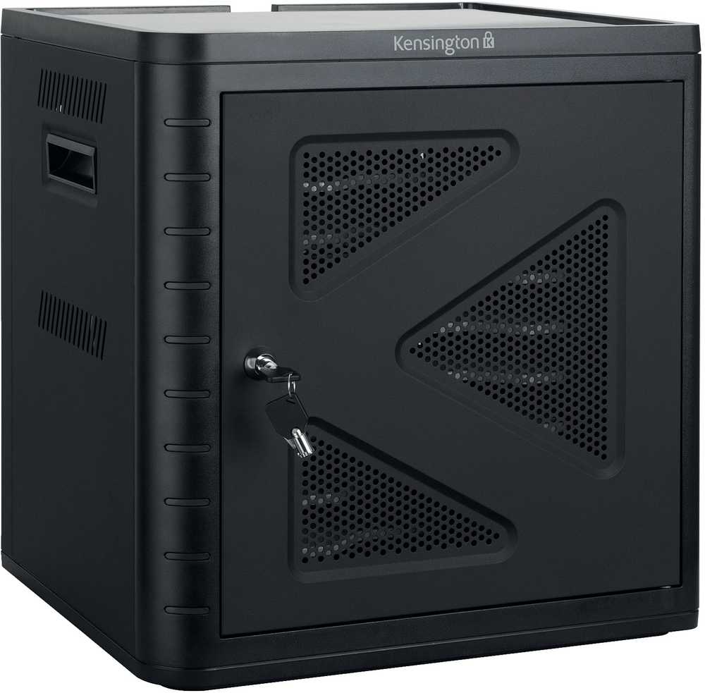 Kensington Charging Cabinet / Ladeschrank USB-C