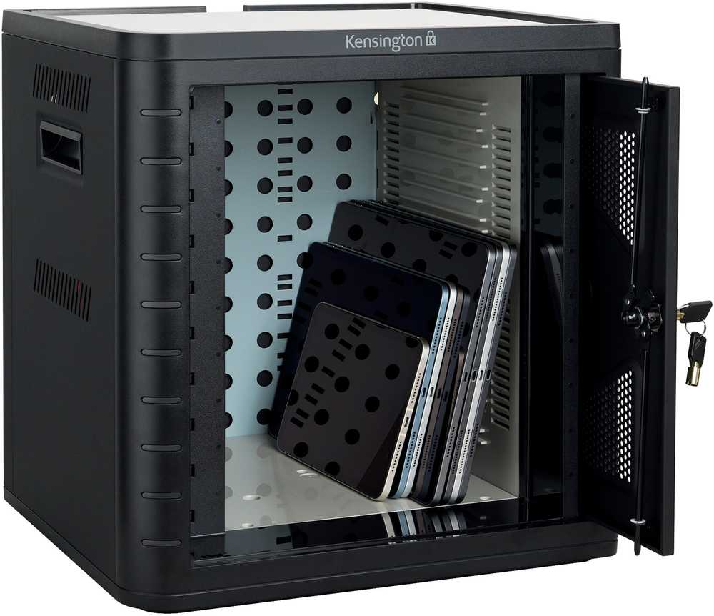 Kensington Charging Cabinet / Ladeschrank USB-C